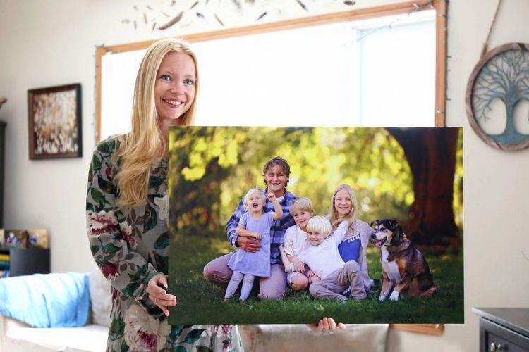 Déco : la famille à l’honneur !