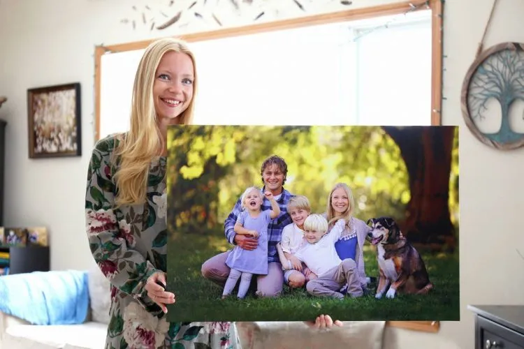 Déco : la famille à l’honneur !