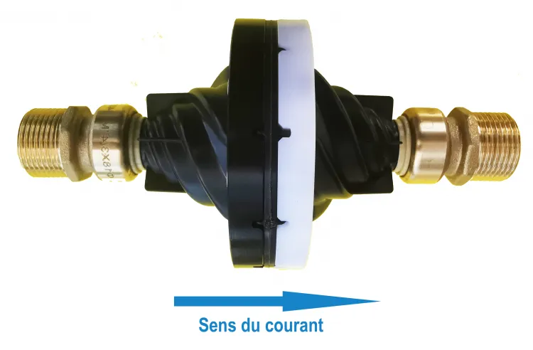 vortexeur d'eau