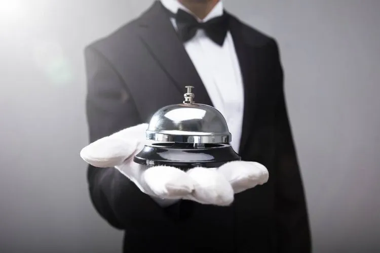 Personnel de maison