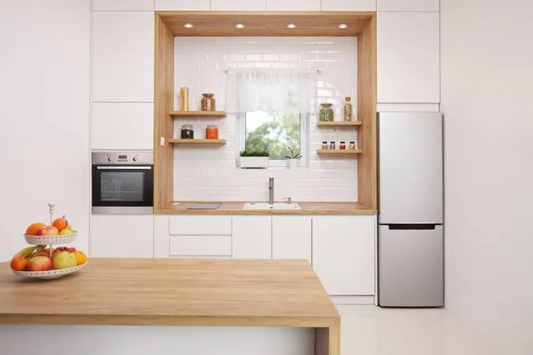 Choisissez la cuisine adaptée à votre espace