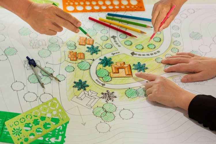 Comment faire un plan de jardin ?