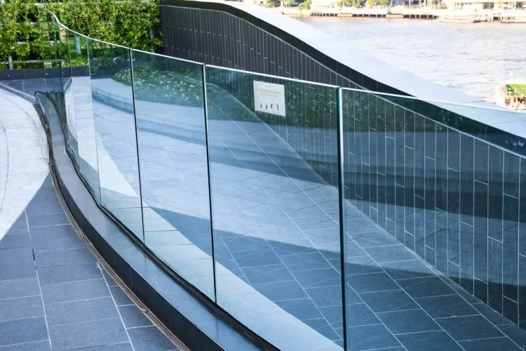 garde-corps balustrade