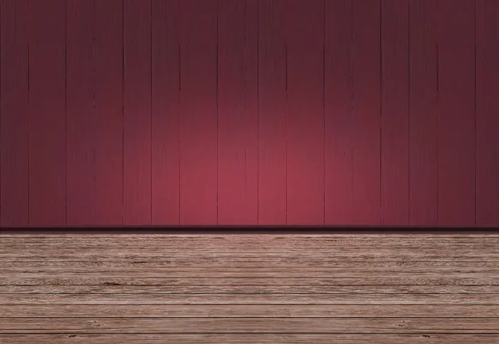 Plinthes en bois