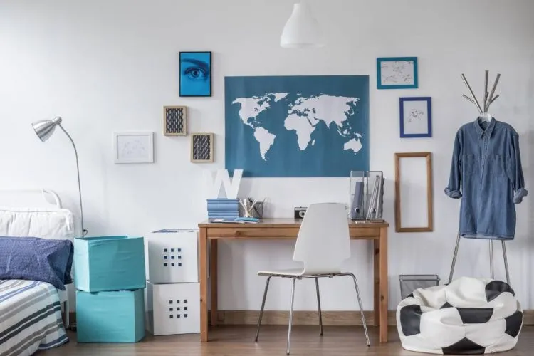 Fan de voyages : 4 cartes du monde originales à afficher