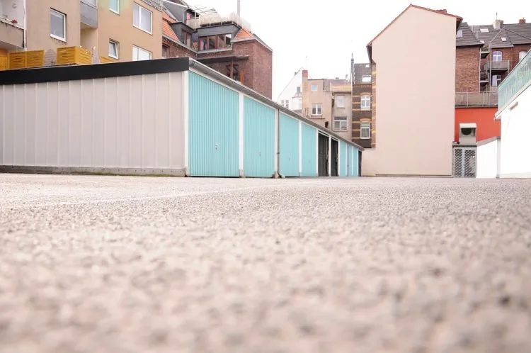 Acheter un garage