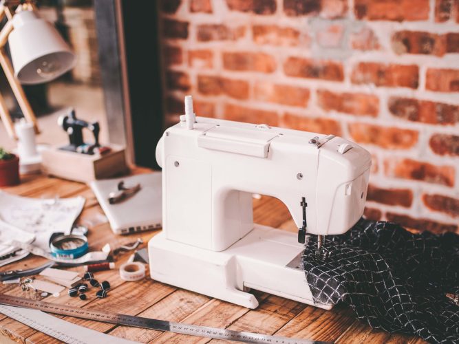 Comment réparer sa machine à coudre?