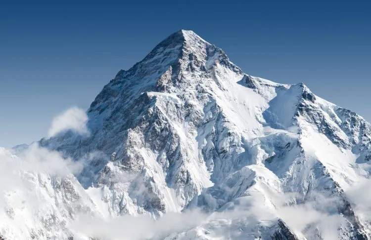 photographie de montagne