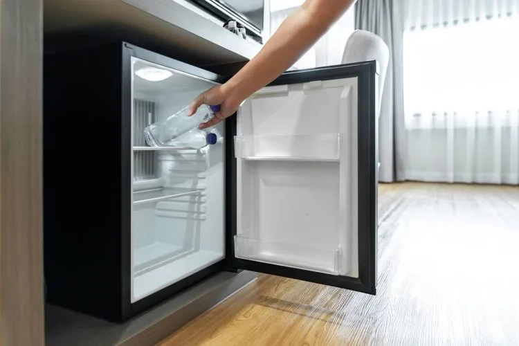 mini frigo de chambre