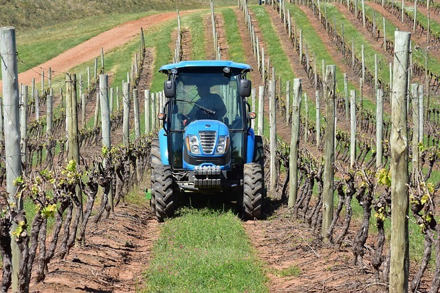 tracteur