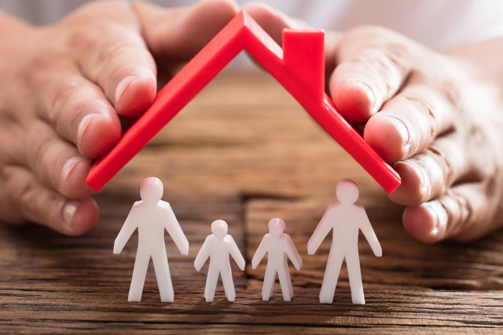 garantie couverture protection maison logement