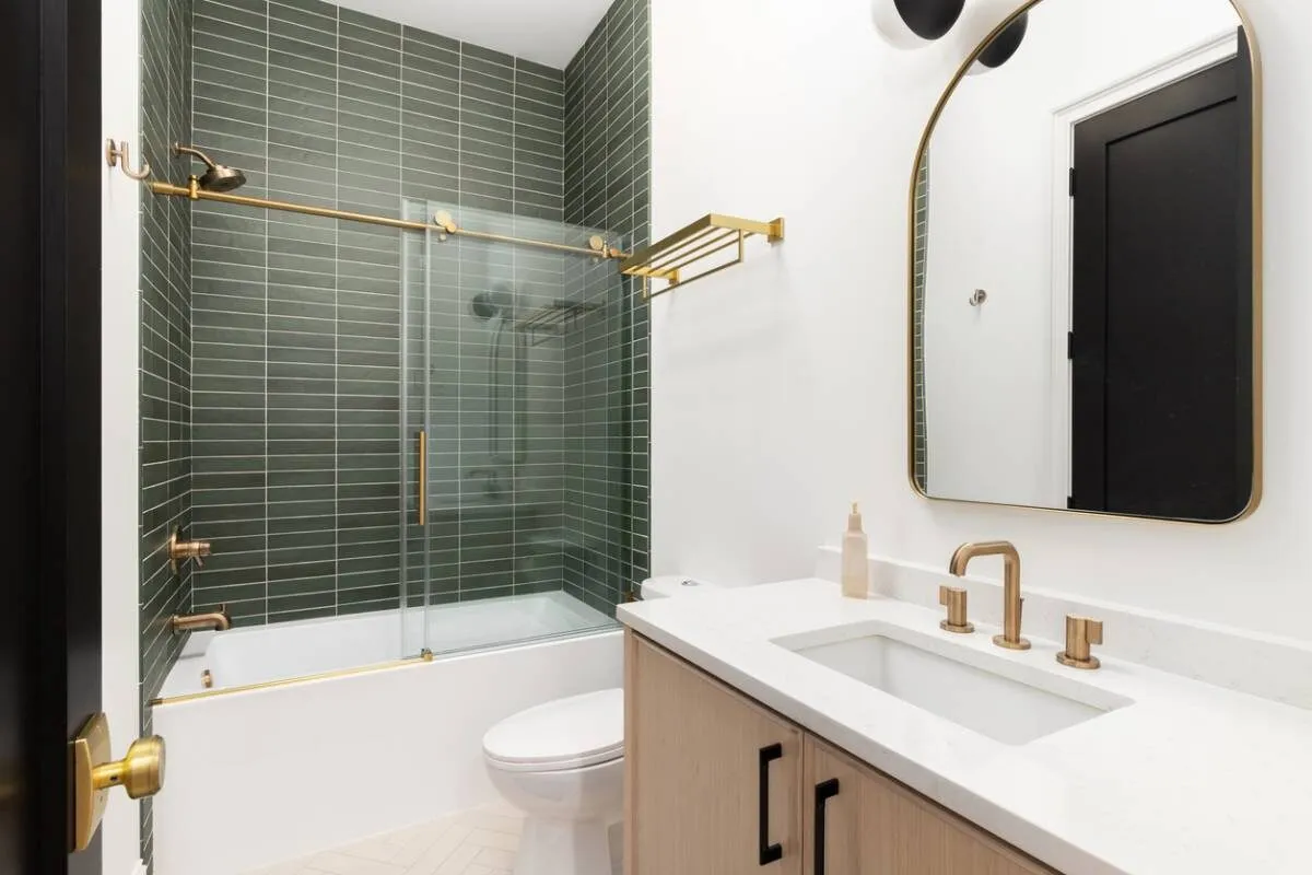 Les étapes pour concevoir une salle de bains sur mesure