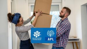 apl logement CAF