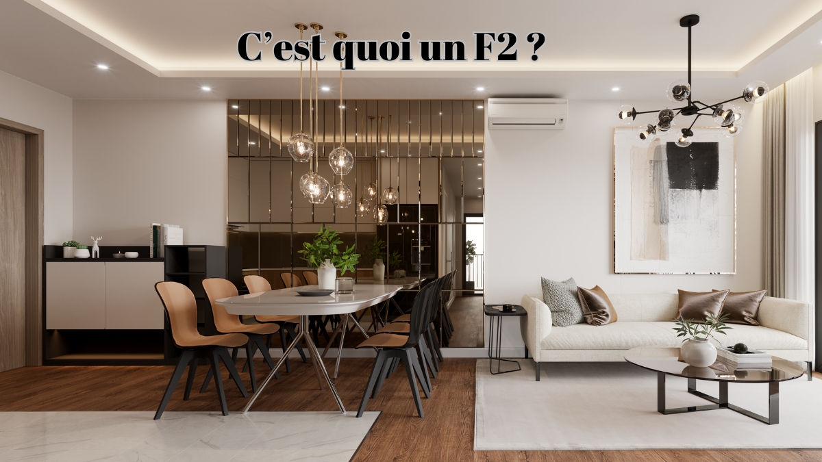 Appartement F2 : mieux qu’un studio ou moins pratique qu’un T3 ?