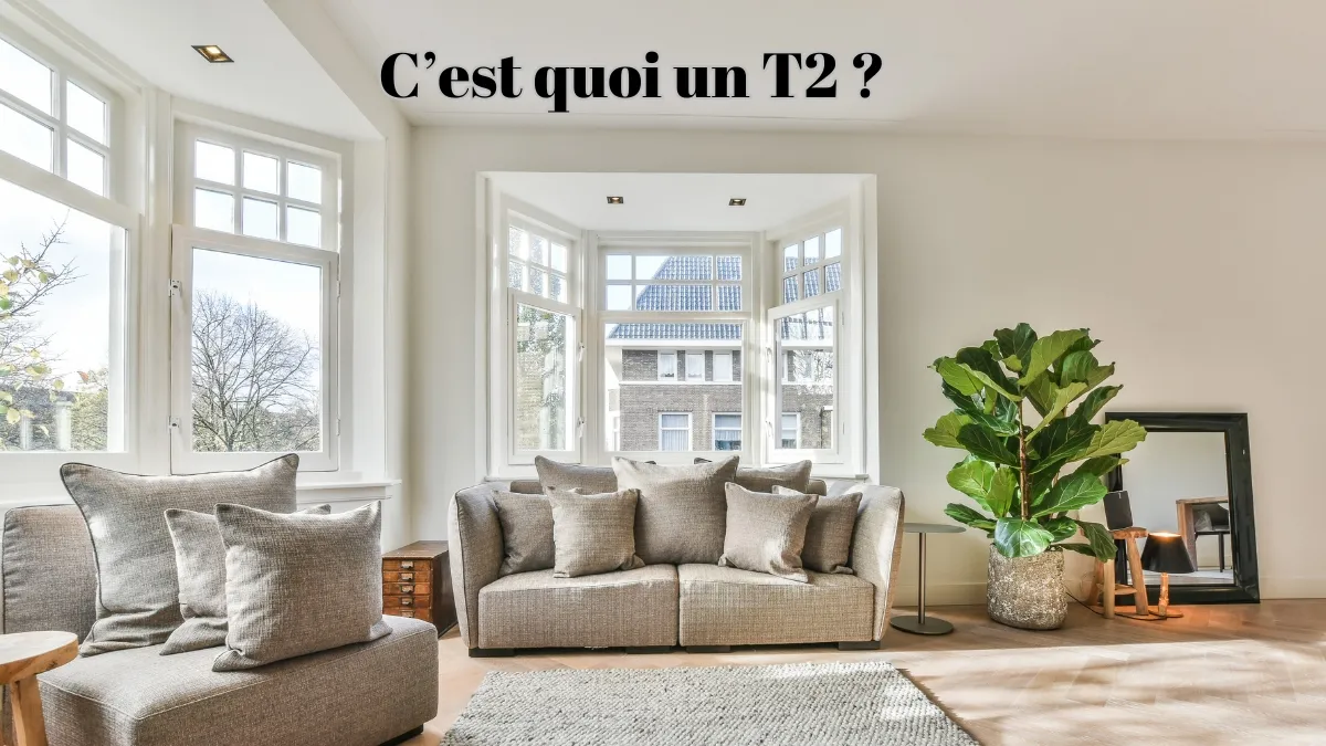 T2 : comment définir un tel appartement ?