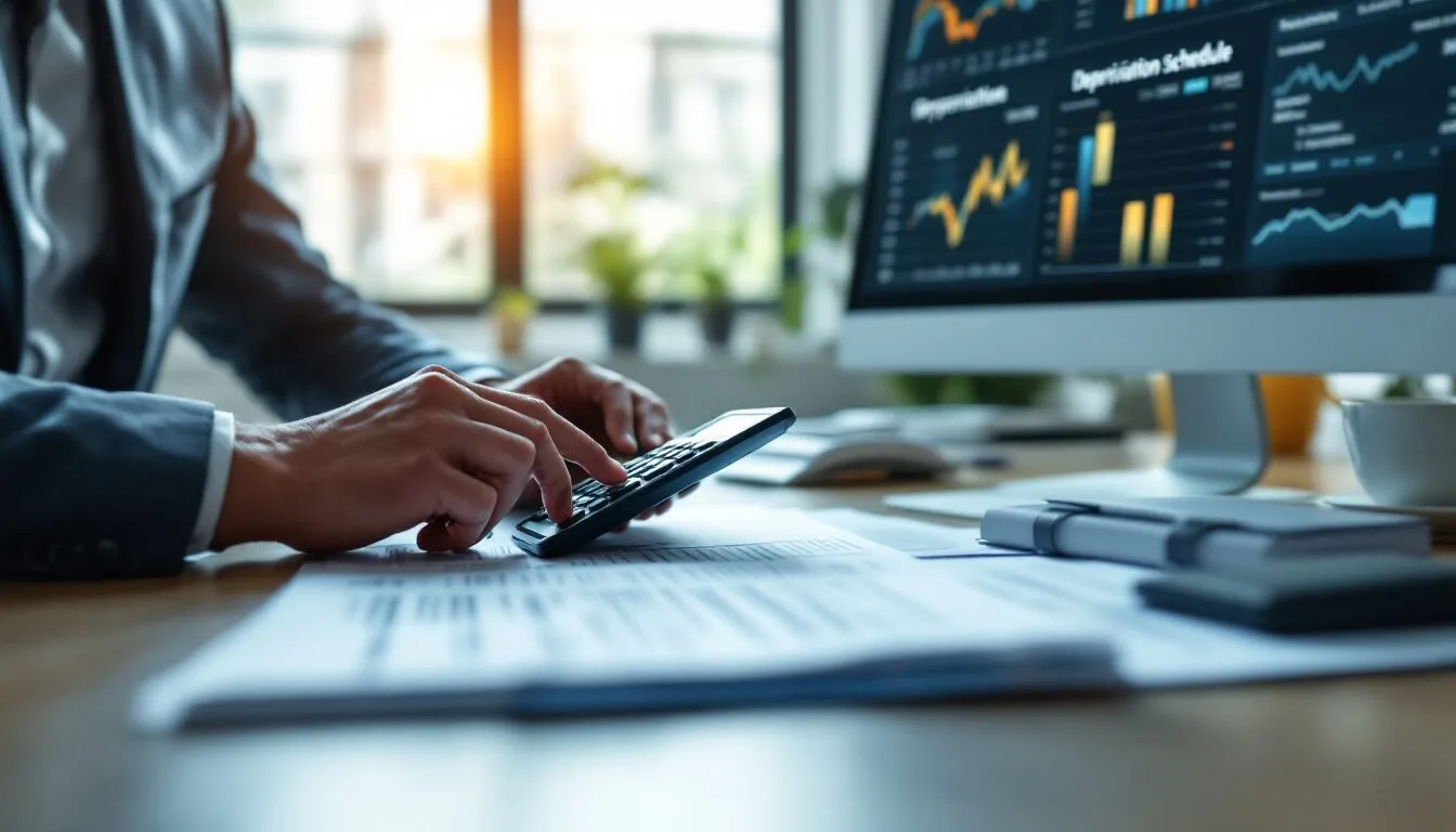 calculateur amortissement linéaire