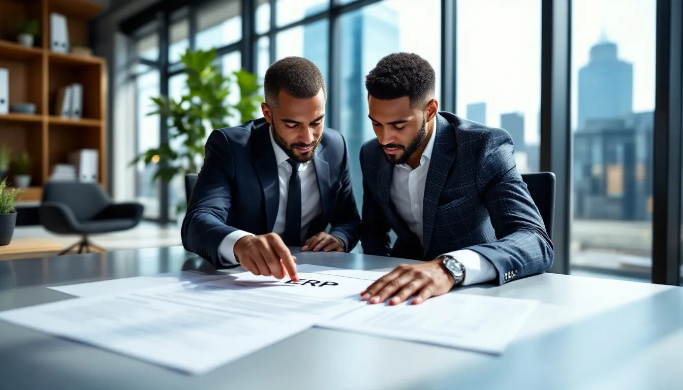 erp signification immobilier