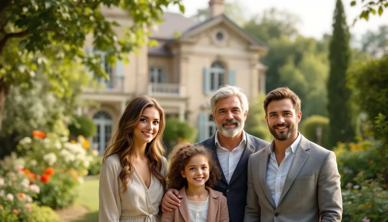 maison alain delon douchy prix