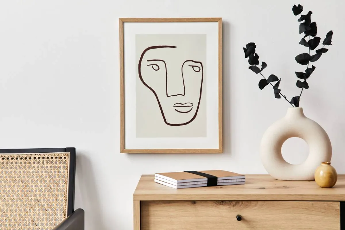 3 idées de tableaux à accrocher chez vous