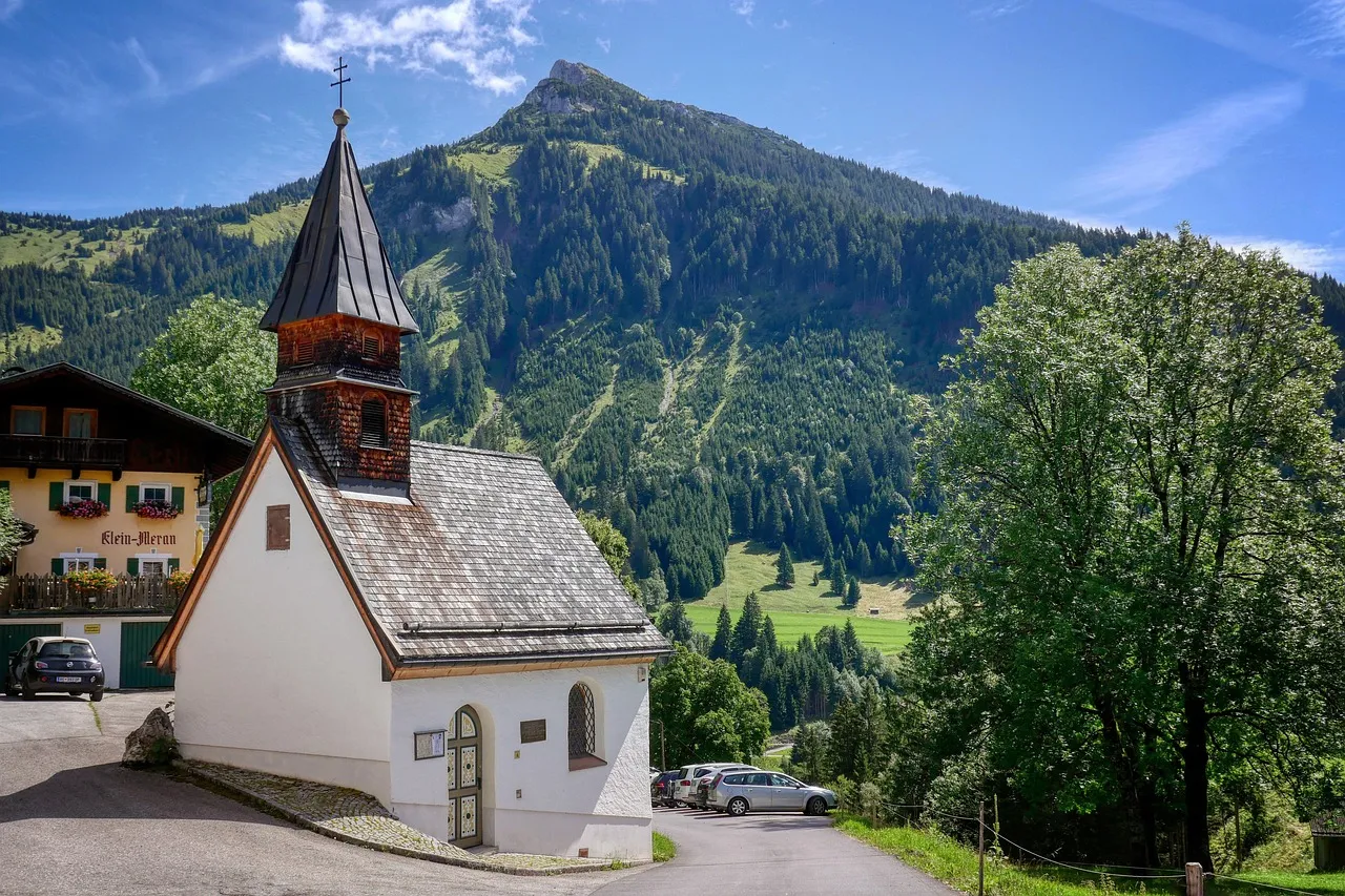 Où vivre dans les Alpes en Suisse ?