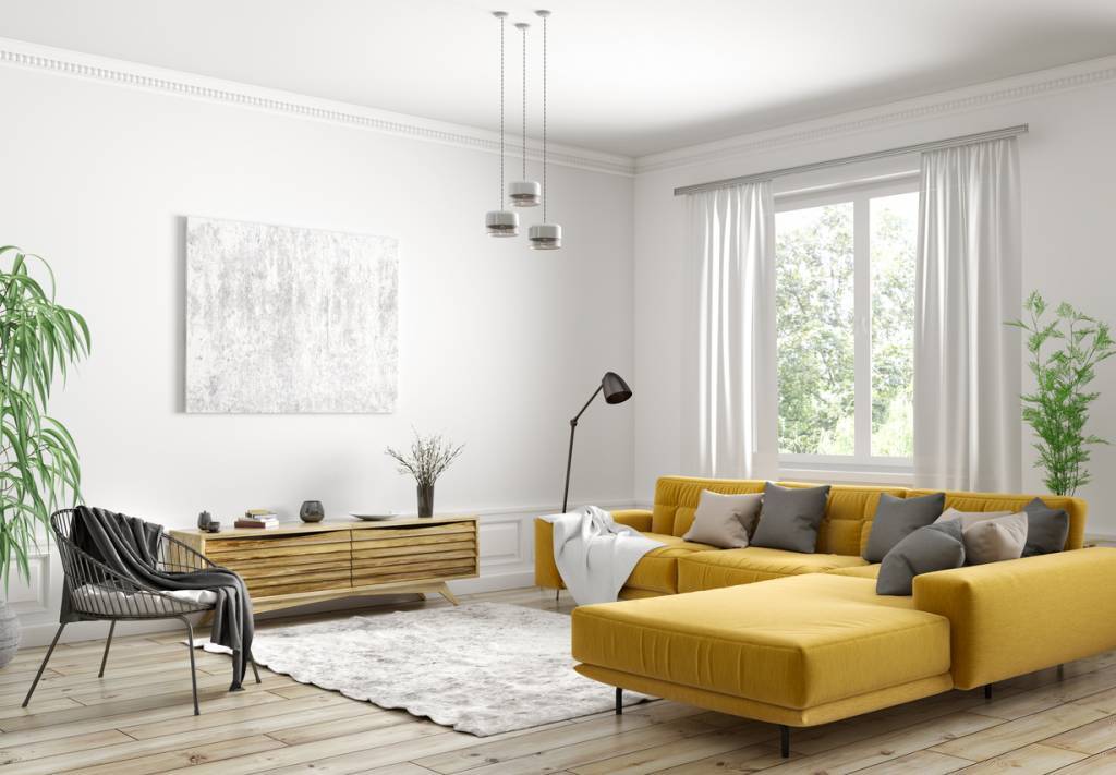 décoration de designer