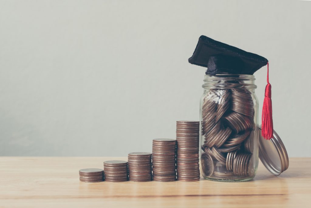 economiser argent pour faire etude