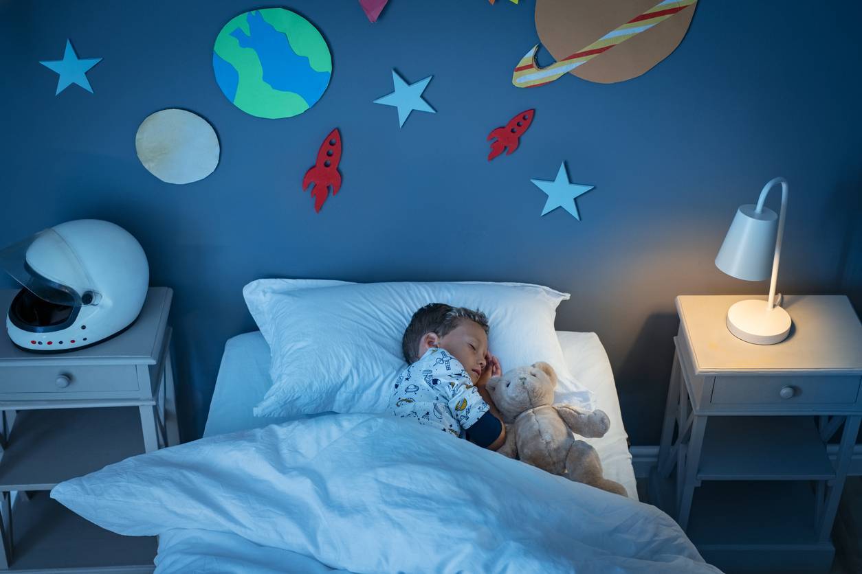chambre d'enfant stickers muraux