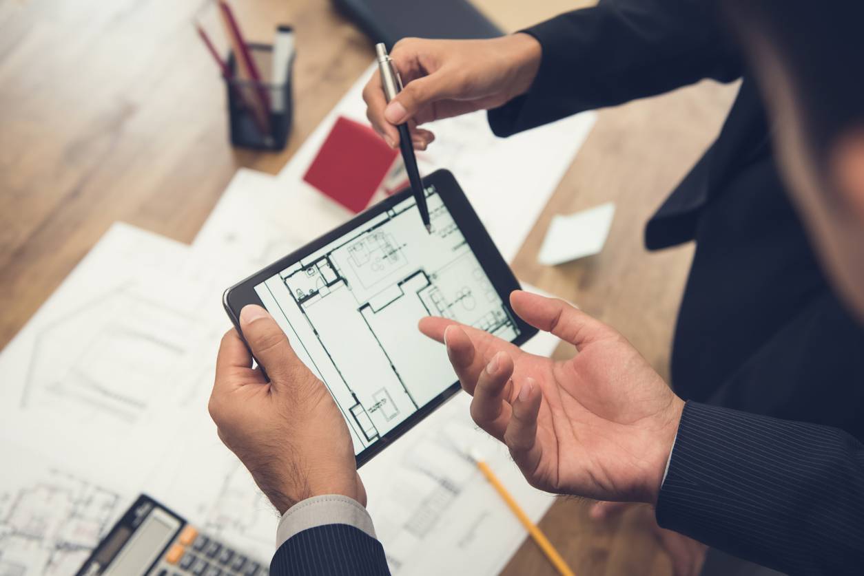 travaux de rénovation immobilière