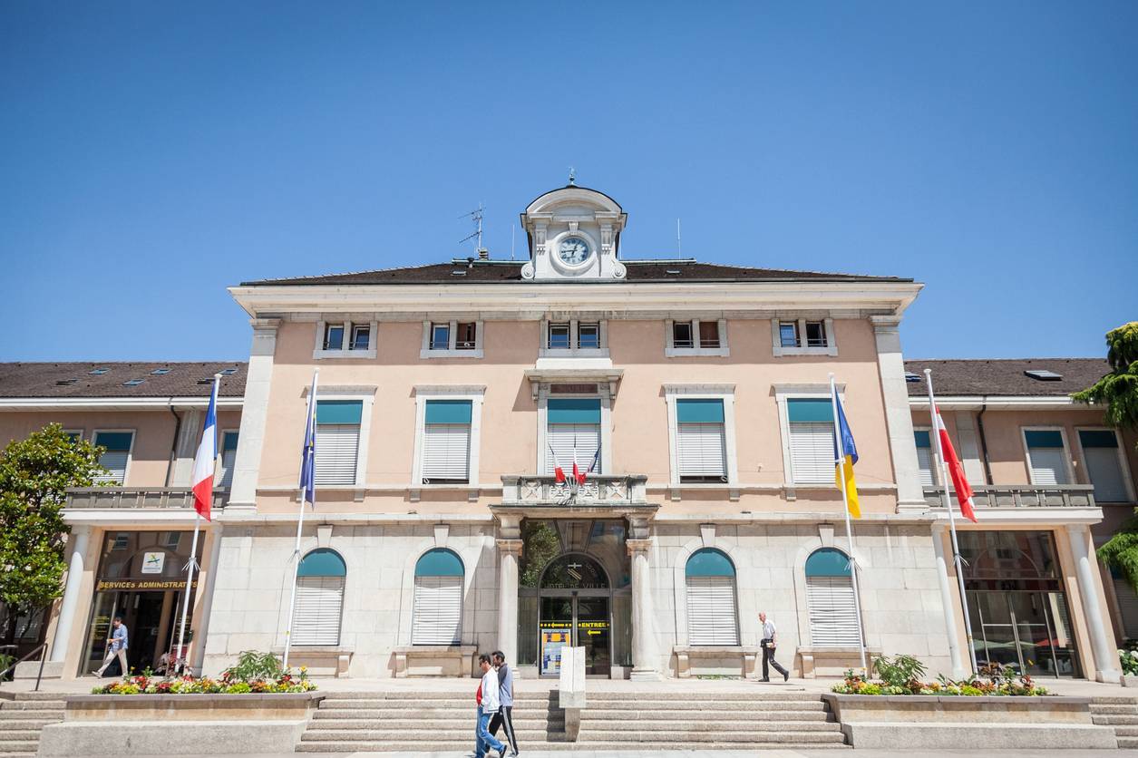 Annemasse immobilier