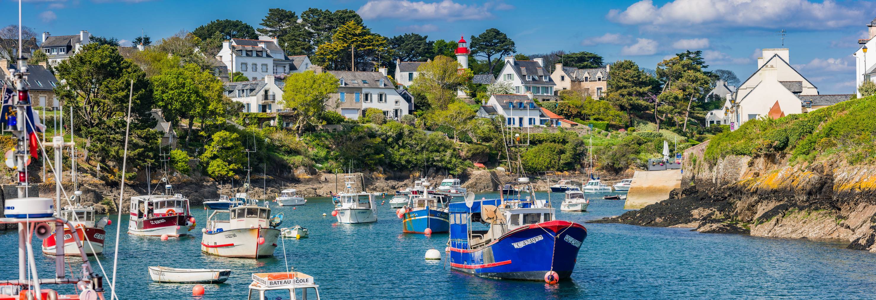 biens immobiliers Finistère