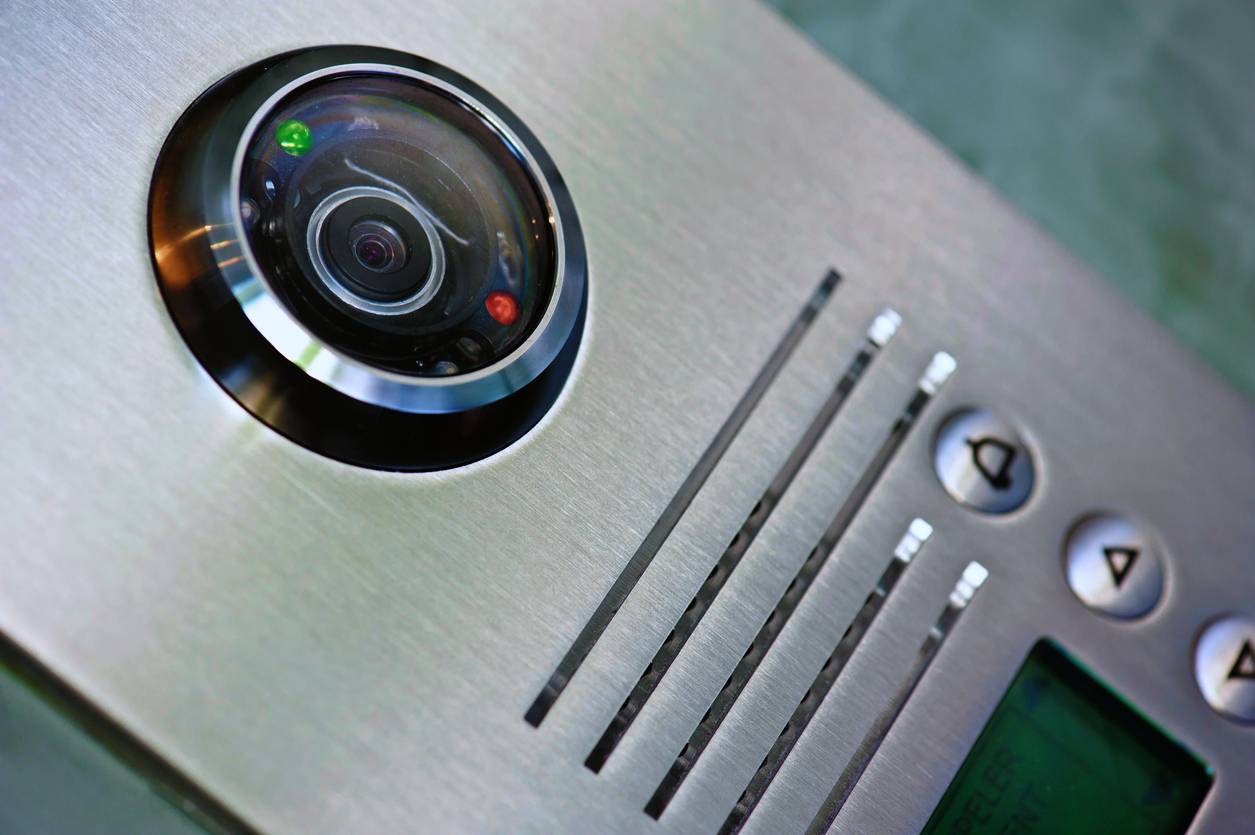 Visiophone, alarme sécurité maison