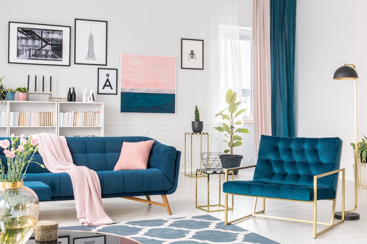 Tendances déco été 2021