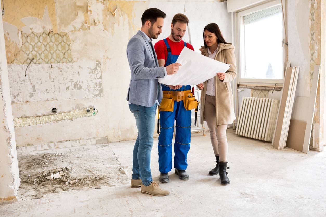 expert rénovation intérieure