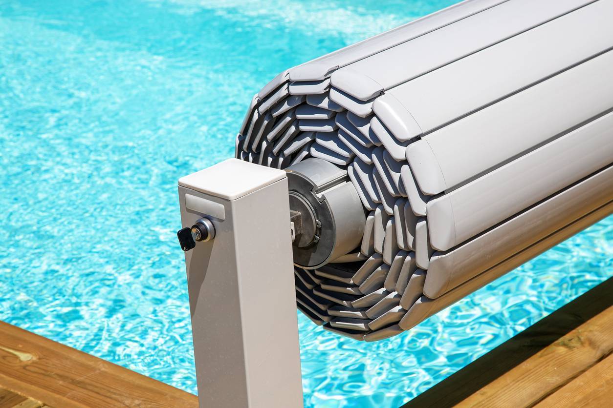 volet roulant piscine