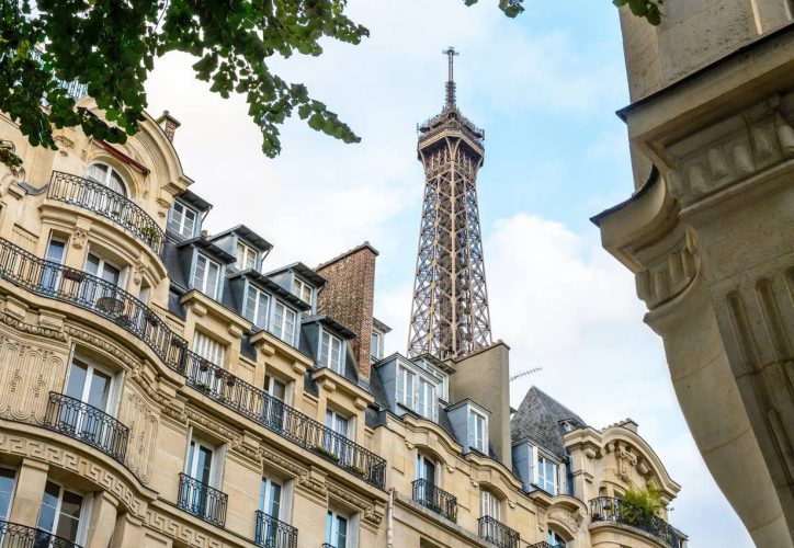 recherche appartement agence Paris