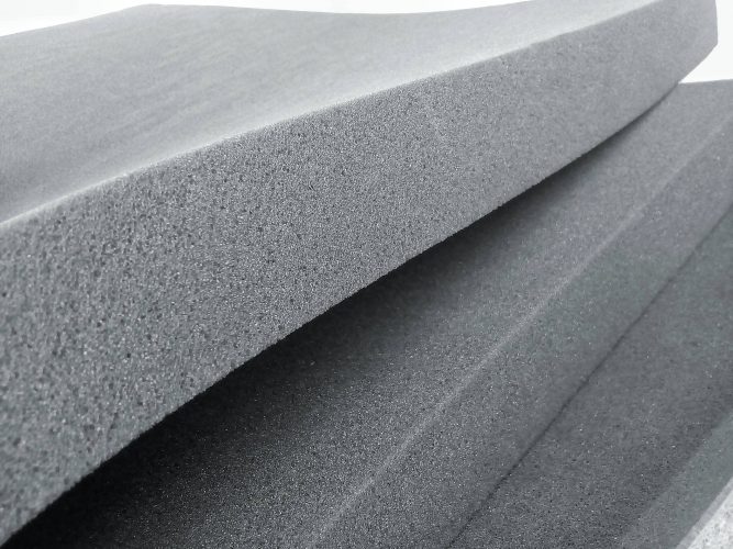 mousse polyester