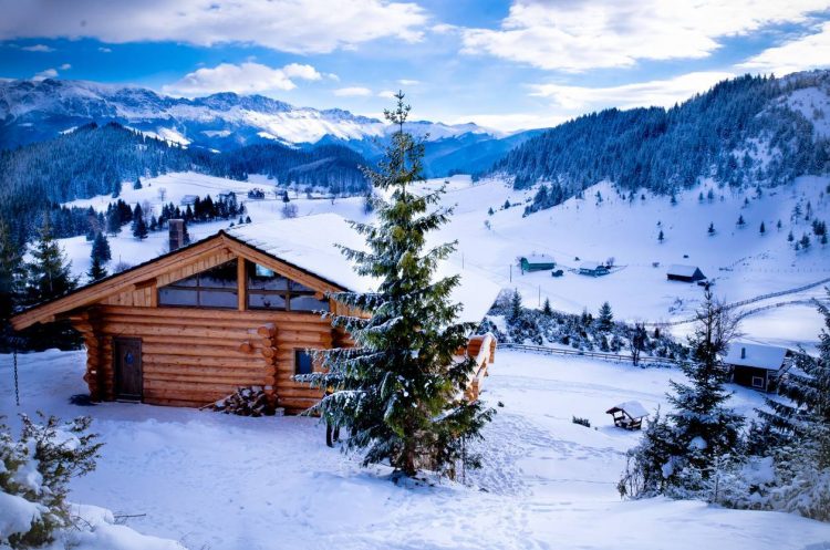 Investissement immobilier à la montagne