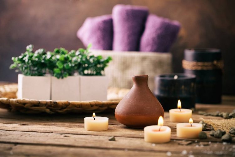 salle de bain zen