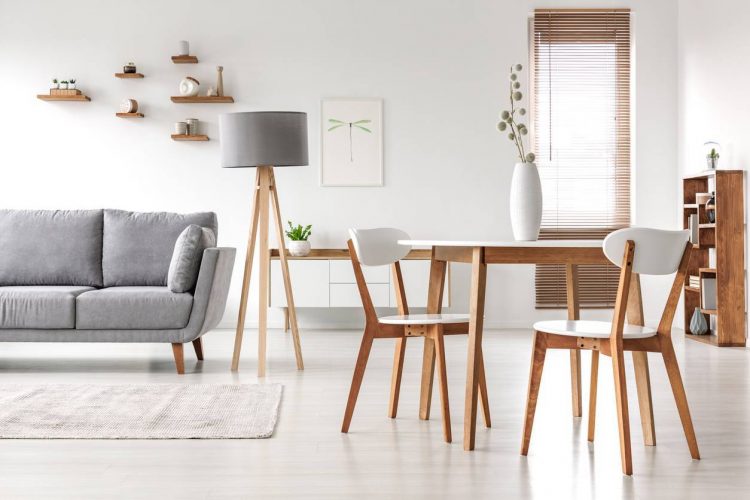 Intérieur moderne
