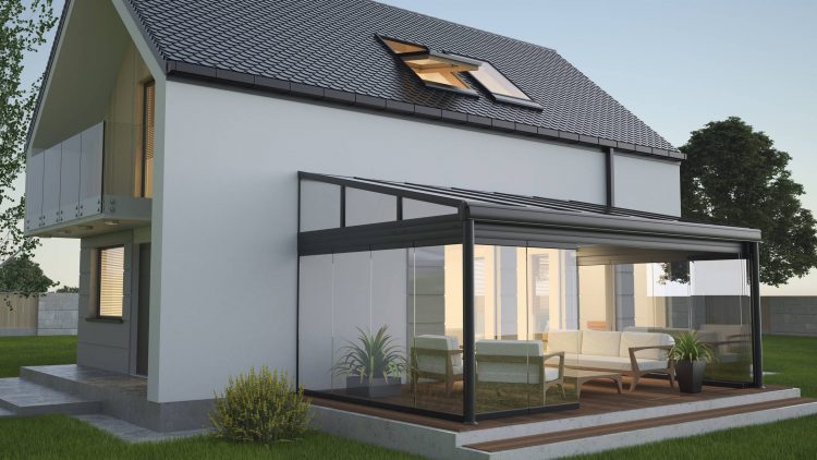 Extension de maison