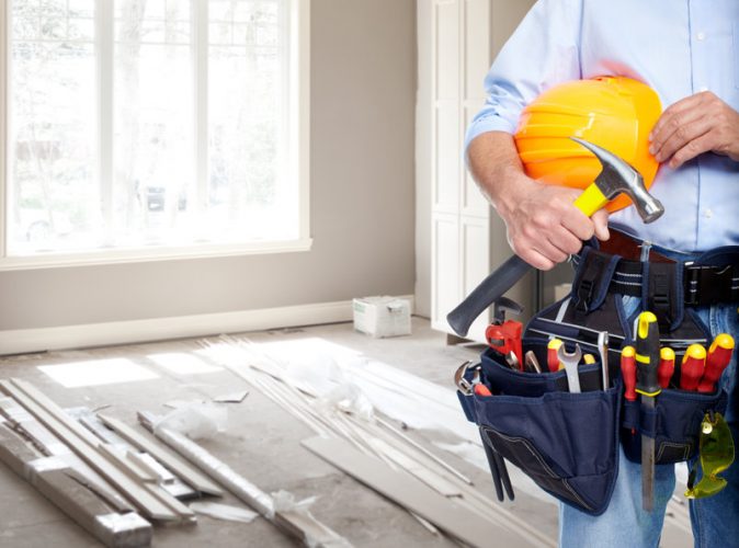 rénovation maison
