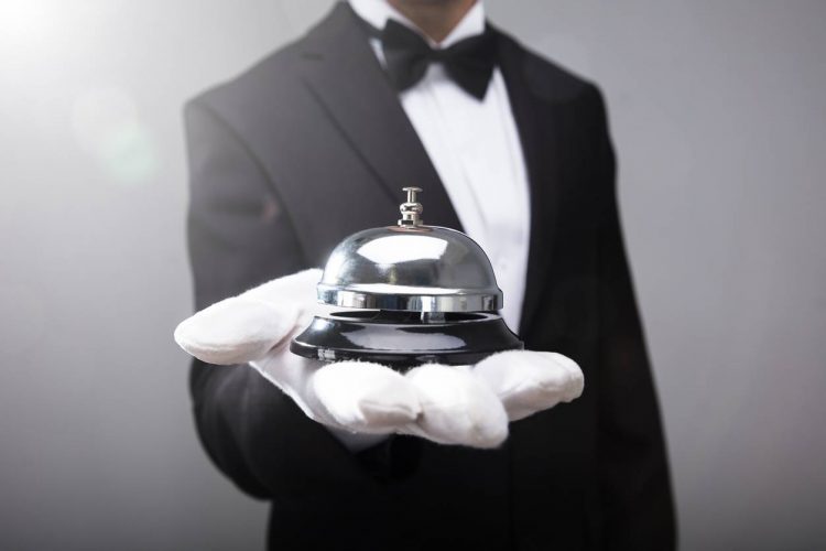 Personnel de maison