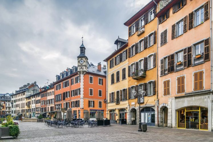 achat bien immobilier Chambéry