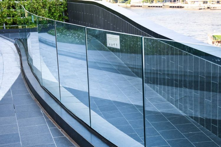 garde-corps balustrade