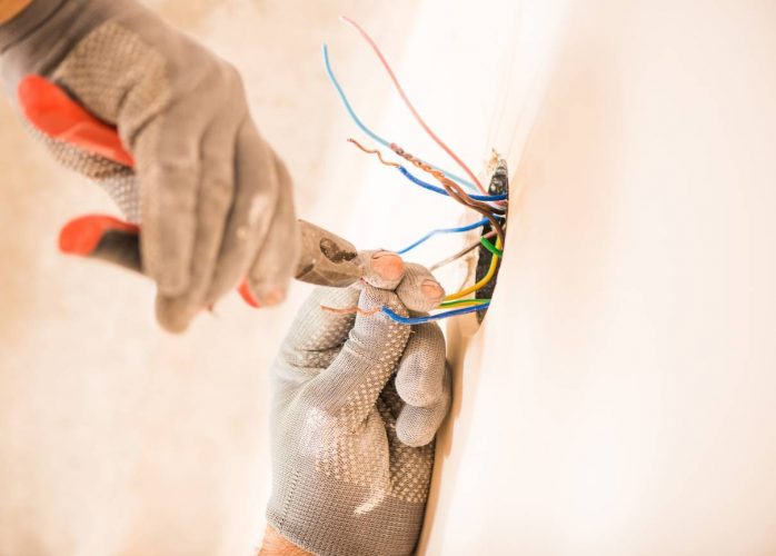 bricolage électricité