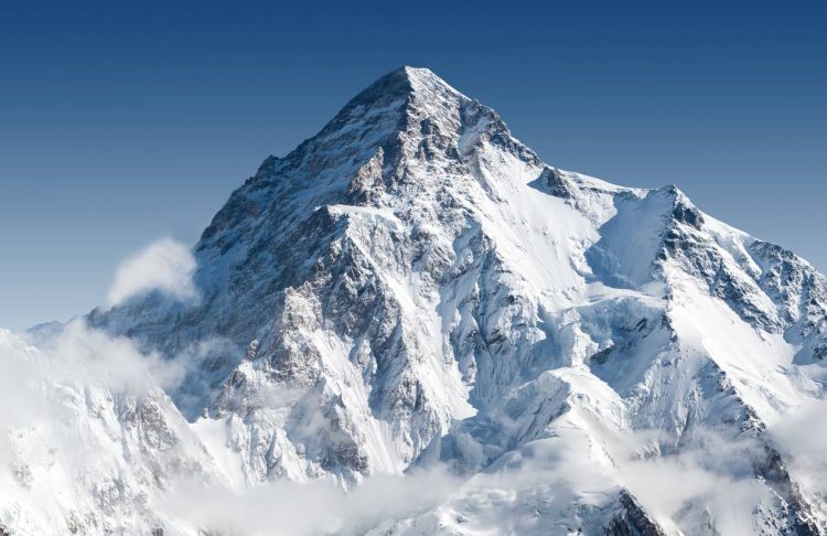photographie de montagne