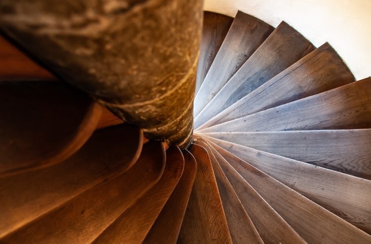 escalier sur mesure
