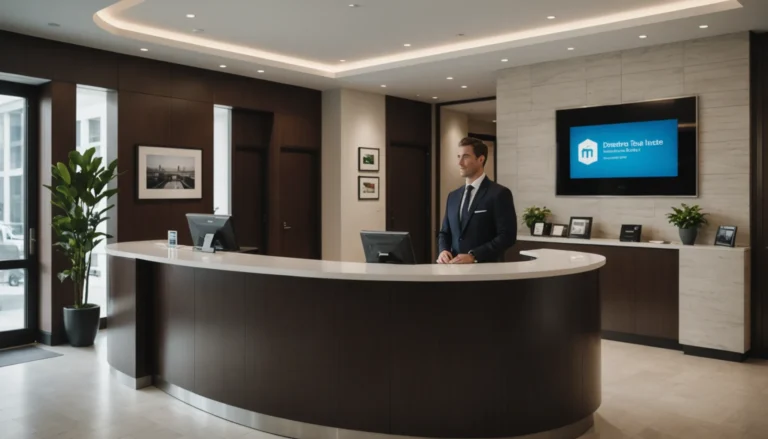 frais de conciergerie déductible des impôts