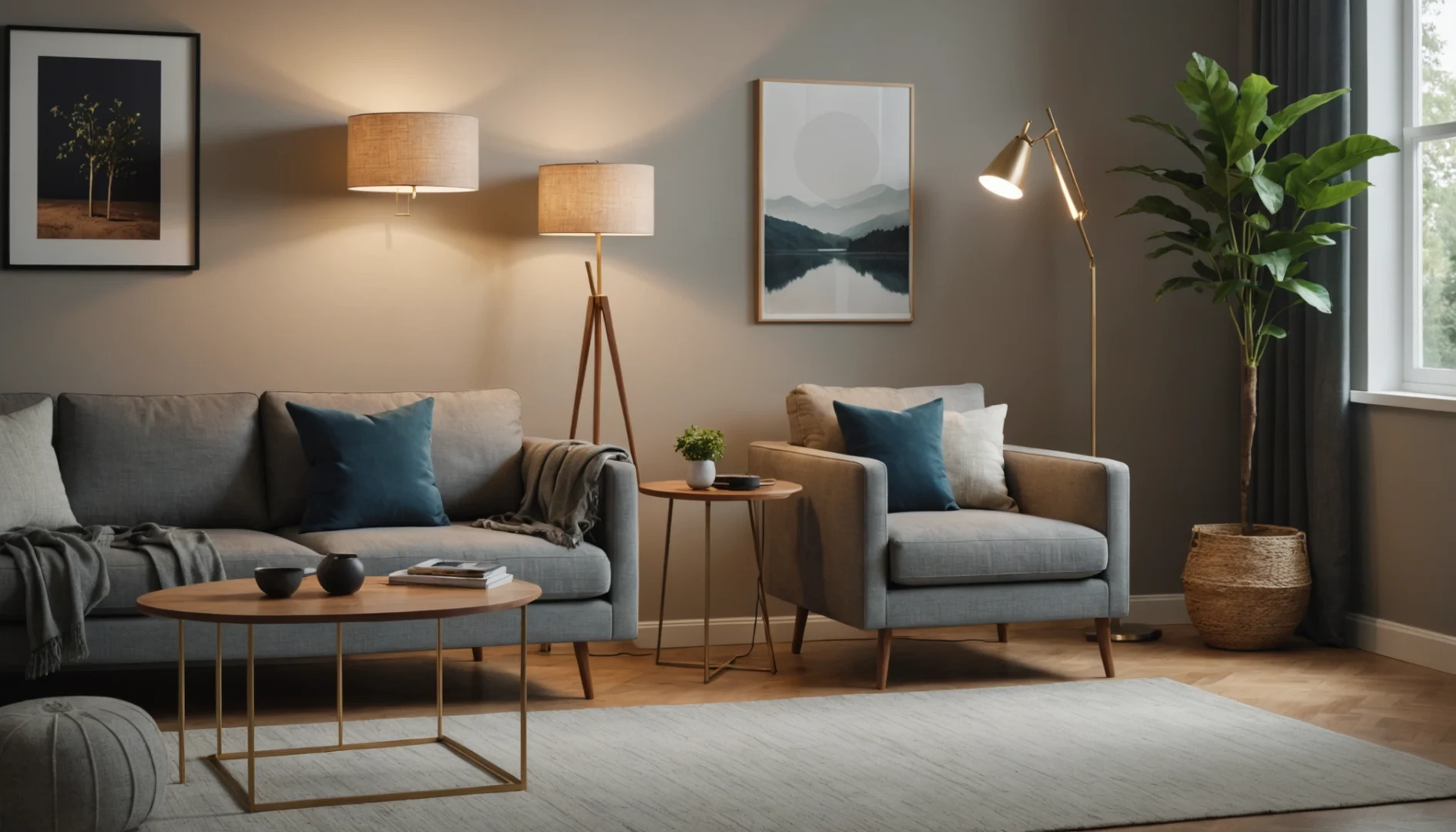 Les tendances luminaires 2024 : Entre design minimaliste et éco-responsabilité