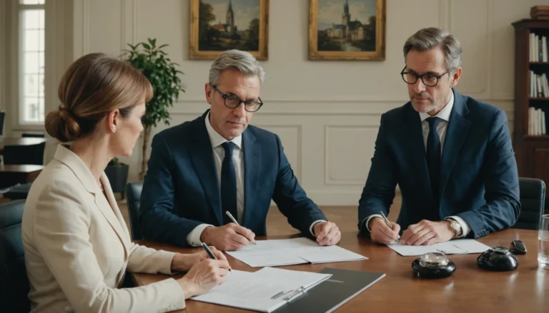 achat immobilier notaire
